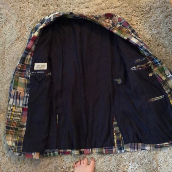 Ralph Lauren India Market Jacket - Picture 6 of 7